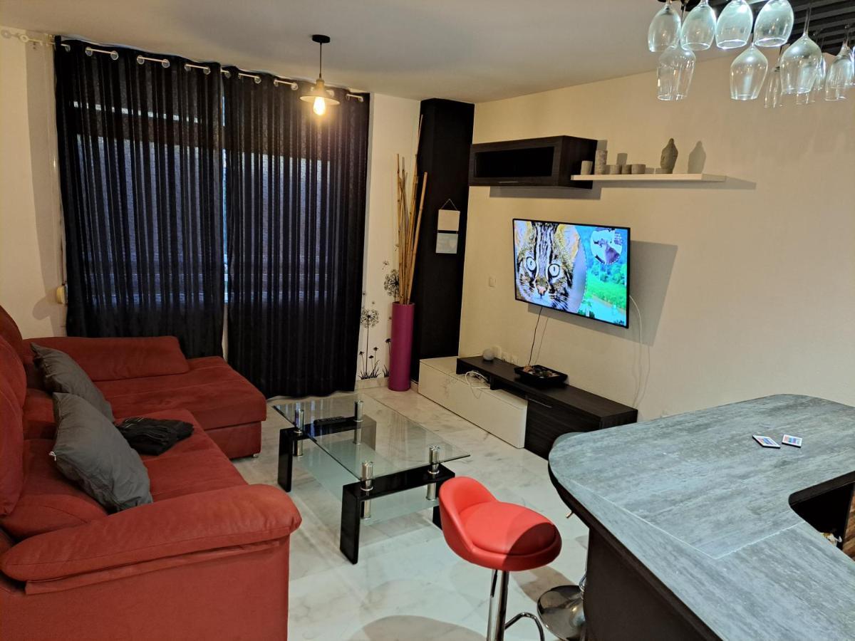 Bahia Suite 1 Algeciras Buitenkant foto