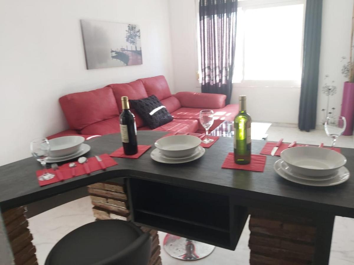 Bahia Suite 1 Algeciras Buitenkant foto
