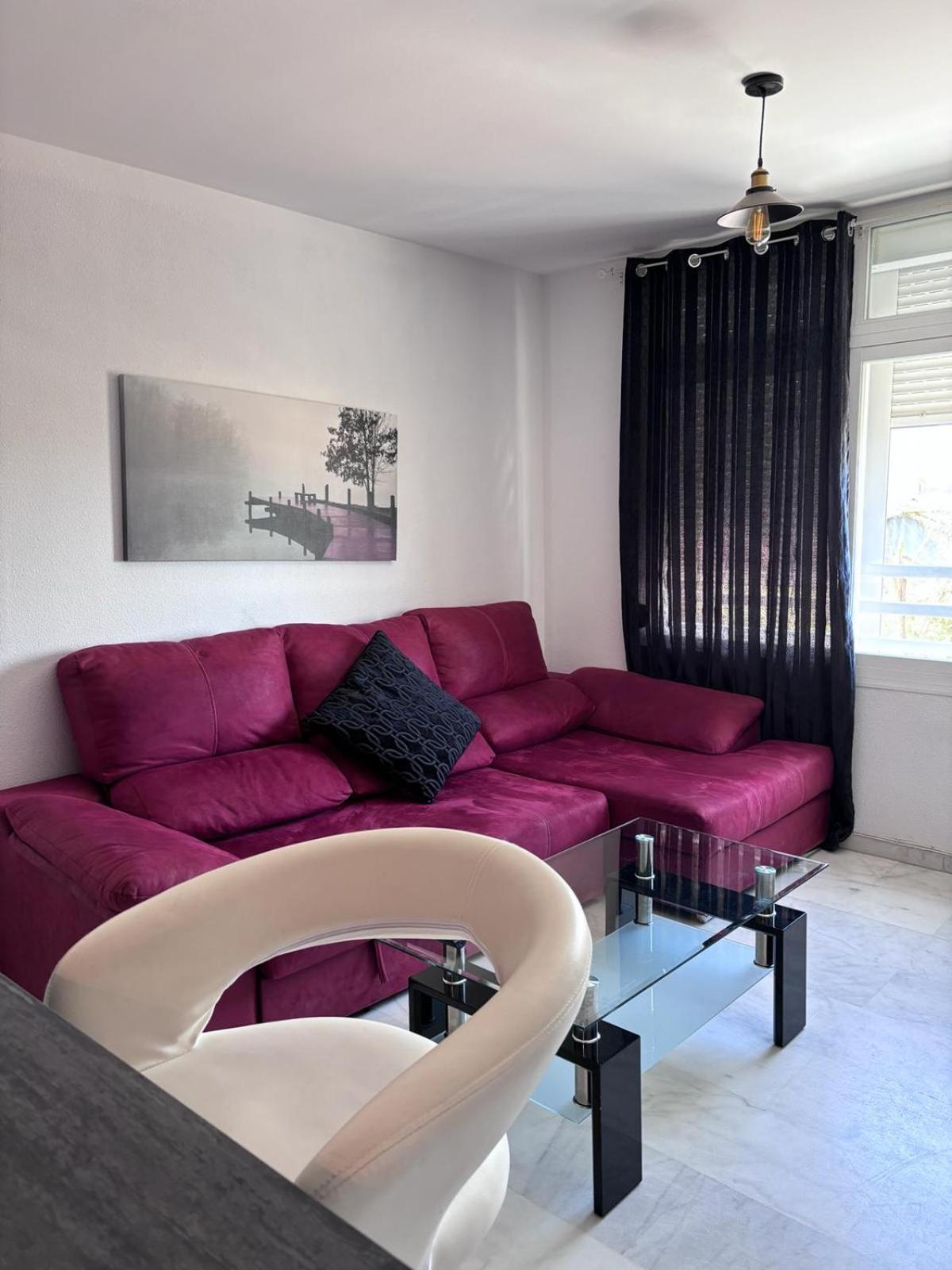 Bahia Suite 1 Algeciras Buitenkant foto
