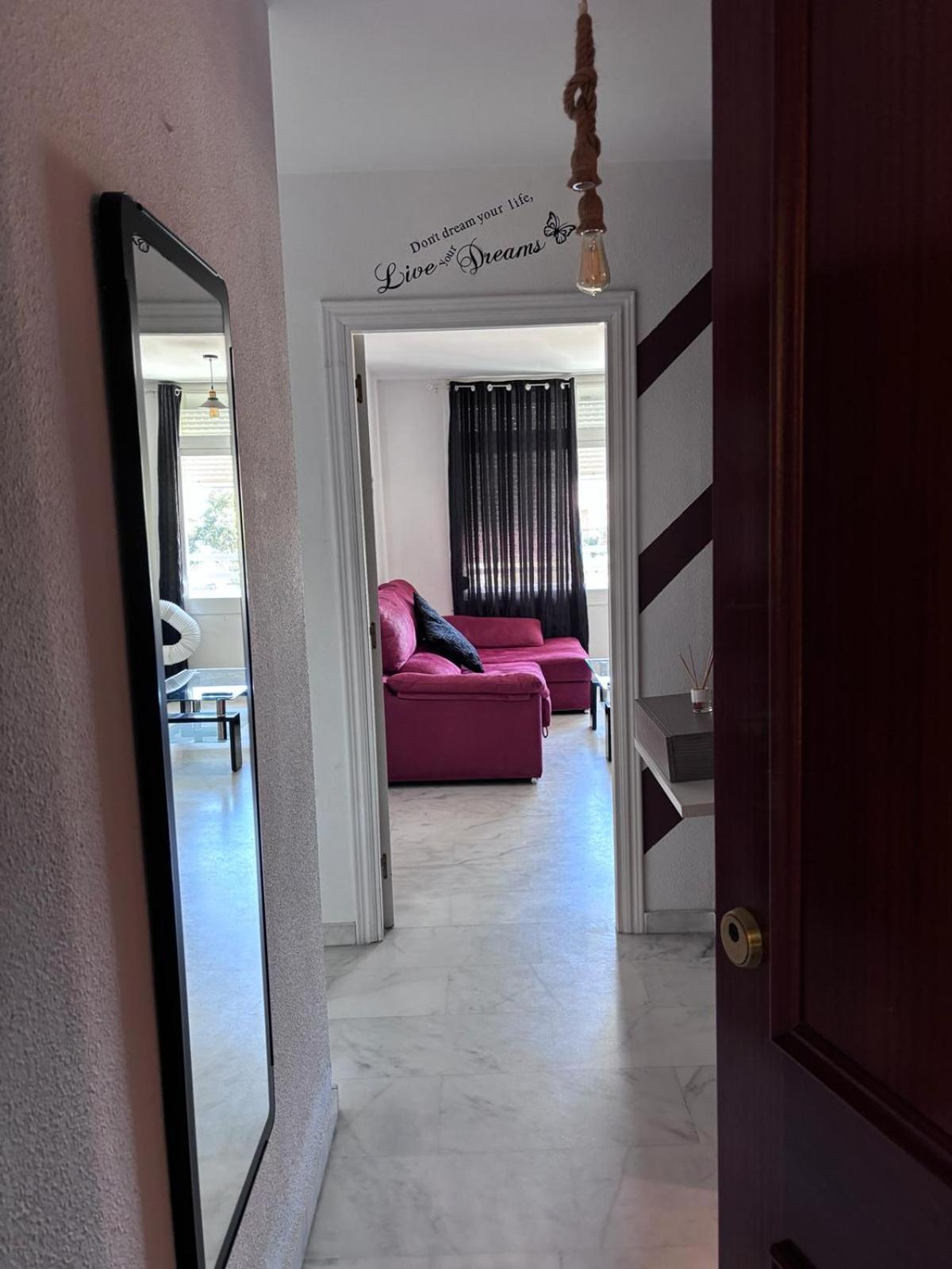 Bahia Suite 1 Algeciras Buitenkant foto