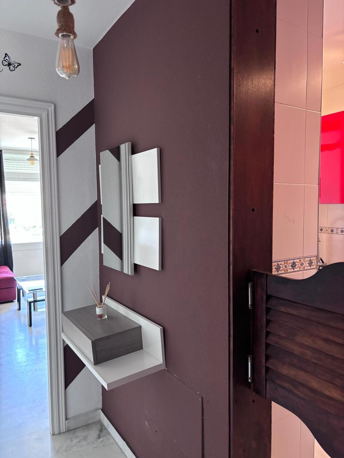 Bahia Suite 1 Algeciras Buitenkant foto
