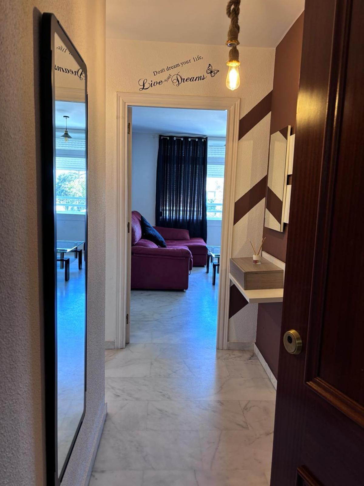 Bahia Suite 1 Algeciras Buitenkant foto