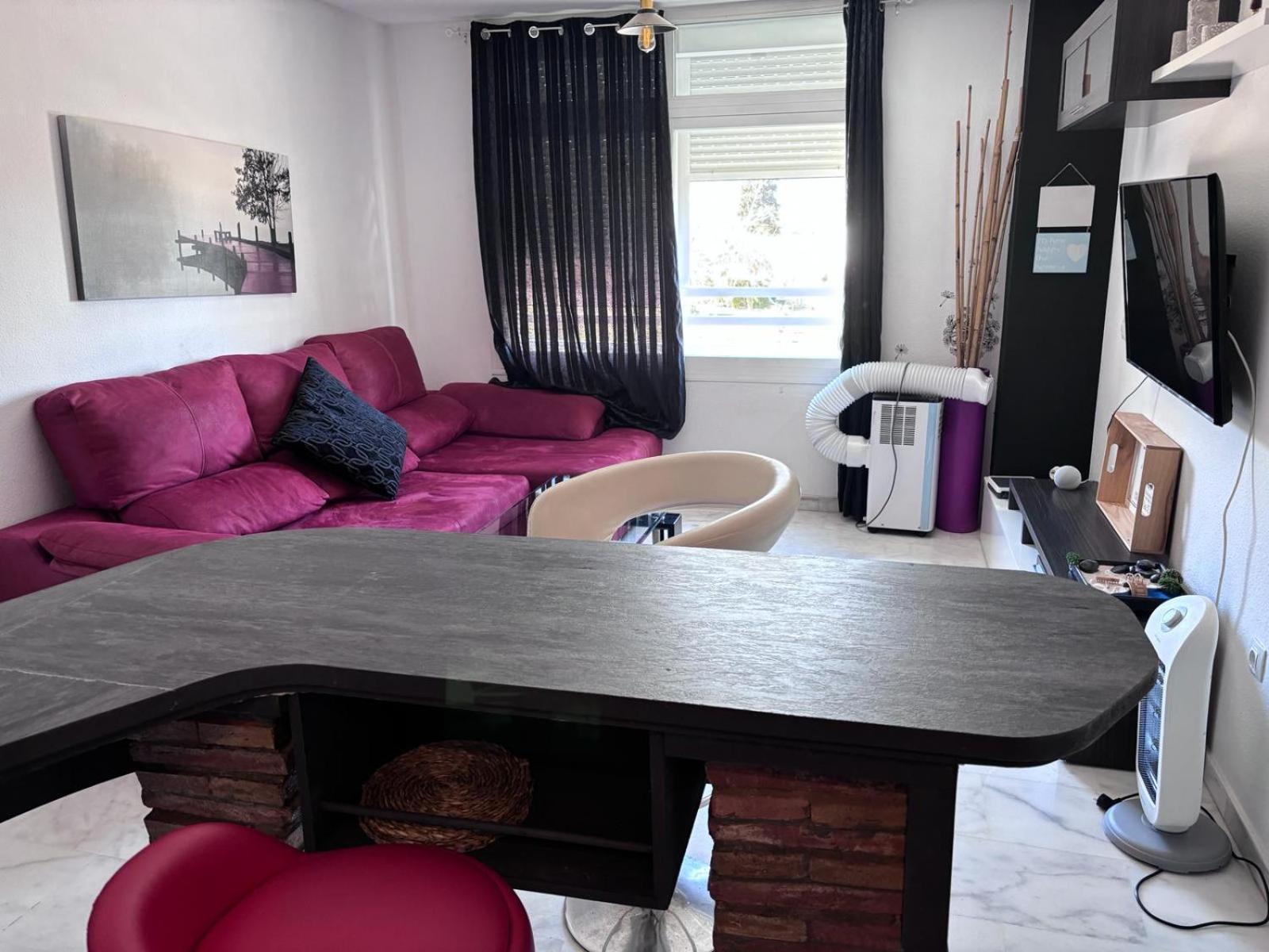 Bahia Suite 1 Algeciras Buitenkant foto